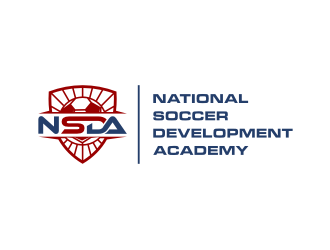 National Soccer Development Academy logo design by Gravity