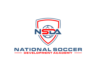 National Soccer Development Academy logo design by yeve