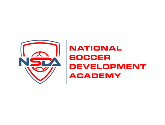 National Soccer Development Academy logo design by yeve