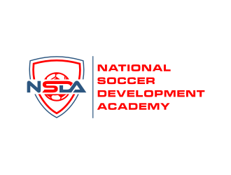 National Soccer Development Academy logo design by yeve