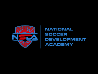 National Soccer Development Academy logo design by Gravity