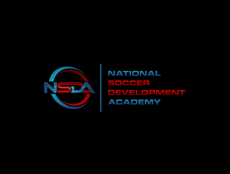 National Soccer Development Academy logo design by ndaru