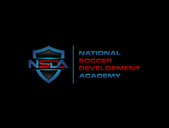 National Soccer Development Academy logo design by ndaru