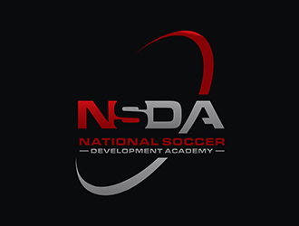 National Soccer Development Academy logo design by checx