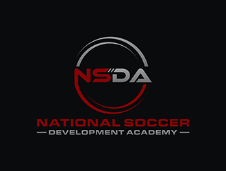 National Soccer Development Academy logo design by checx