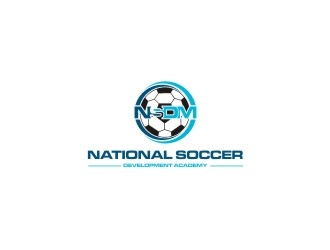 National Soccer Development Academy logo design by narnia