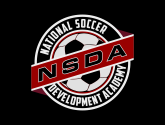 National Soccer Development Academy logo design by Kruger