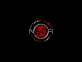 National Soccer Development Academy logo design by goblin