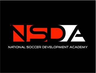 National Soccer Development Academy logo design by 6king