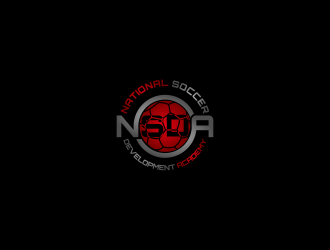 National Soccer Development Academy logo design by goblin
