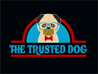 The Trusted Dog logo design by cgage20