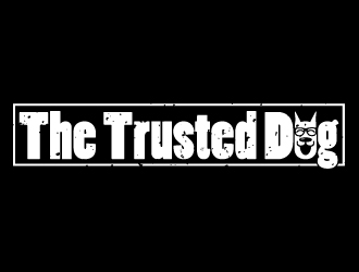 The Trusted Dog logo design by JJlcool
