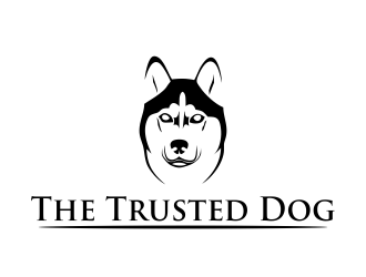 The Trusted Dog logo design by oke2angconcept