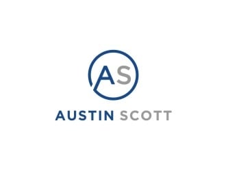 Austin Scott logo design by bricton