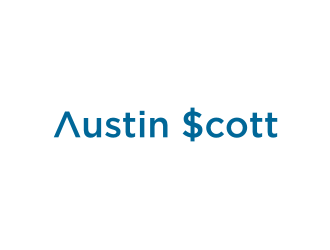 Austin Scott logo design by logitec