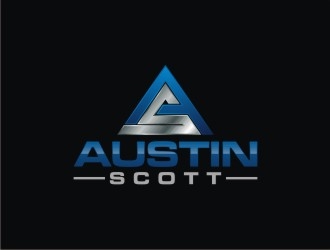 Austin Scott logo design by agil