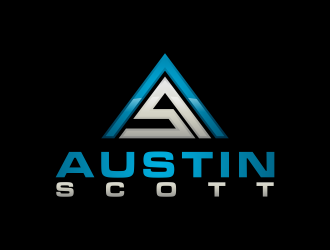 Austin Scott logo design by RIANW