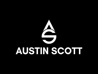 Austin Scott logo design by oke2angconcept