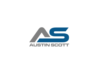 Austin Scott logo design by Nurmalia
