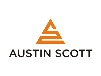 Austin Scott logo design by Franky.