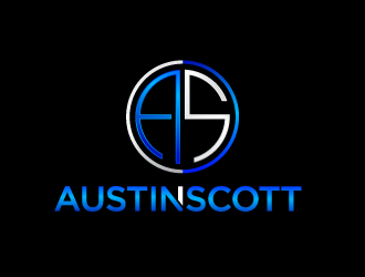 Austin Scott logo design by scriotx