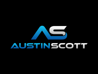 Austin Scott logo design by lexipej