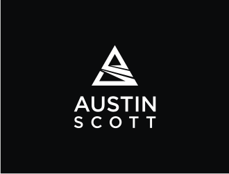 Austin Scott logo design by mbamboex