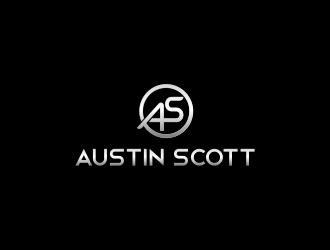 Austin Scott logo design by senandung