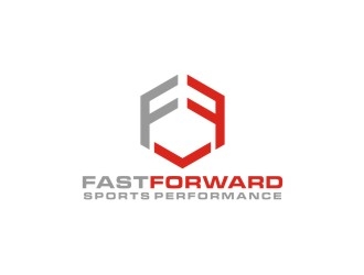 FastForward - Sports Performance -   logo design by bricton