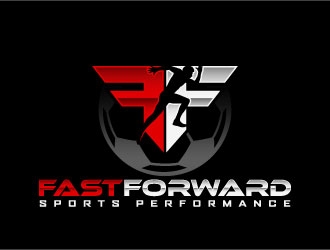 FastForward - Sports Performance -   logo design by daywalker