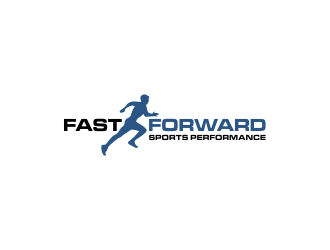 FastForward - Sports Performance -   logo design by oke2angconcept