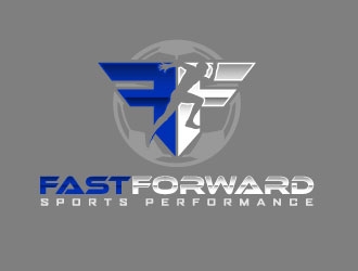 FastForward - Sports Performance -   logo design by daywalker