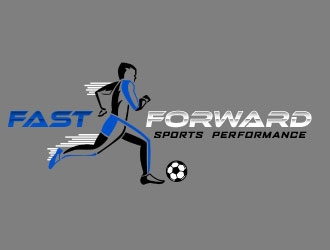 FastForward - Sports Performance -   logo design by daywalker