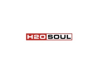 h2o Soul logo design by bricton