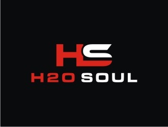 h2o Soul logo design by bricton