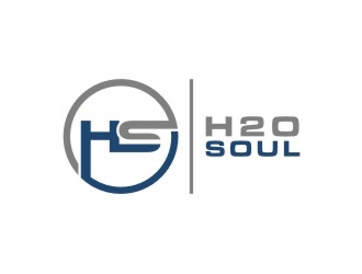 h2o Soul logo design by bricton