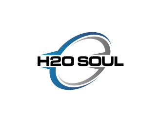 h2o Soul logo design by oke2angconcept