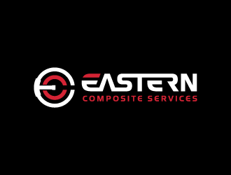 Eastern Composite Services logo design by shadowfax