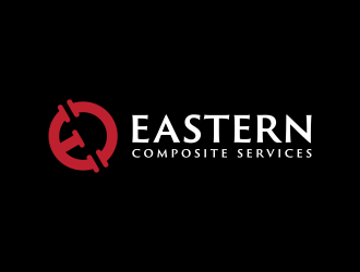 Eastern Composite Services logo design by salis17