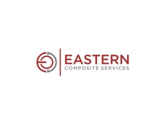Eastern Composite Services logo design by bricton