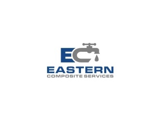 Eastern Composite Services logo design by bricton