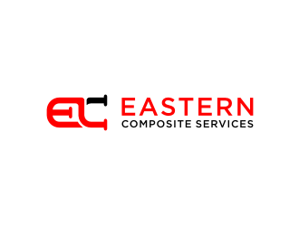 Eastern Composite Services logo design by yeve