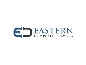 Eastern Composite Services logo design by yeve