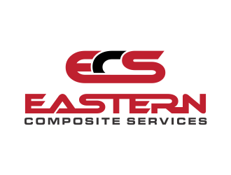 Eastern Composite Services logo design by oke2angconcept