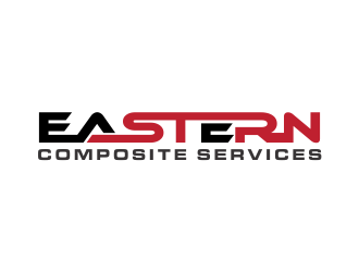 Eastern Composite Services logo design by oke2angconcept