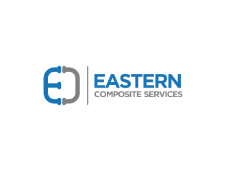Eastern Composite Services logo design by RIANW