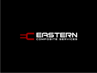 Eastern Composite Services logo design by dewipadi