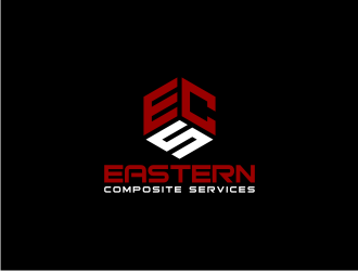 Eastern Composite Services logo design by dewipadi