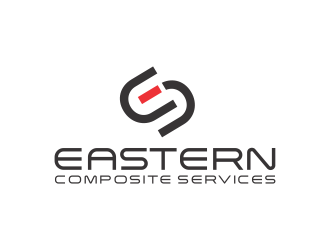 Eastern Composite Services logo design by Lut5
