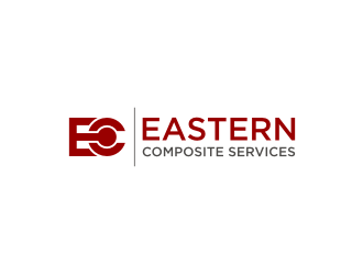 Eastern Composite Services logo design by RatuCempaka